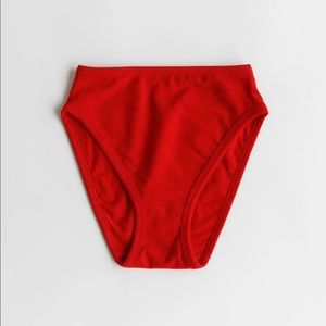 Cherry Misha Undies